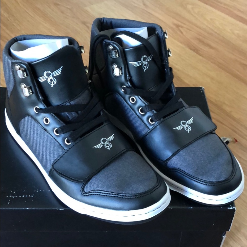 Creative Recreation- never worn size 10.5